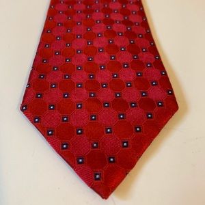 Tommy Hilfiger Silk Tie